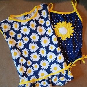Sunflower Swimsuit